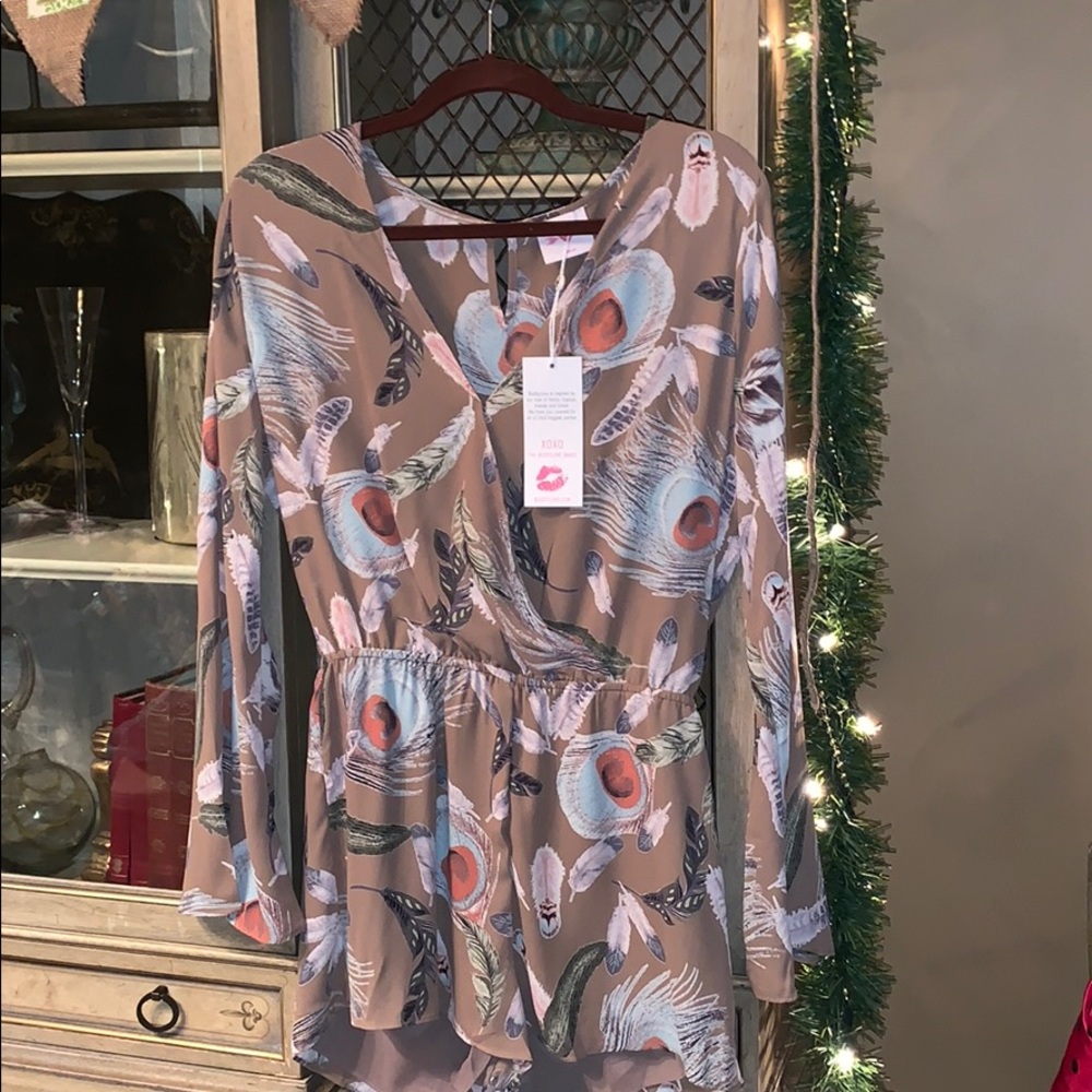 BUDDYLOVE Romper